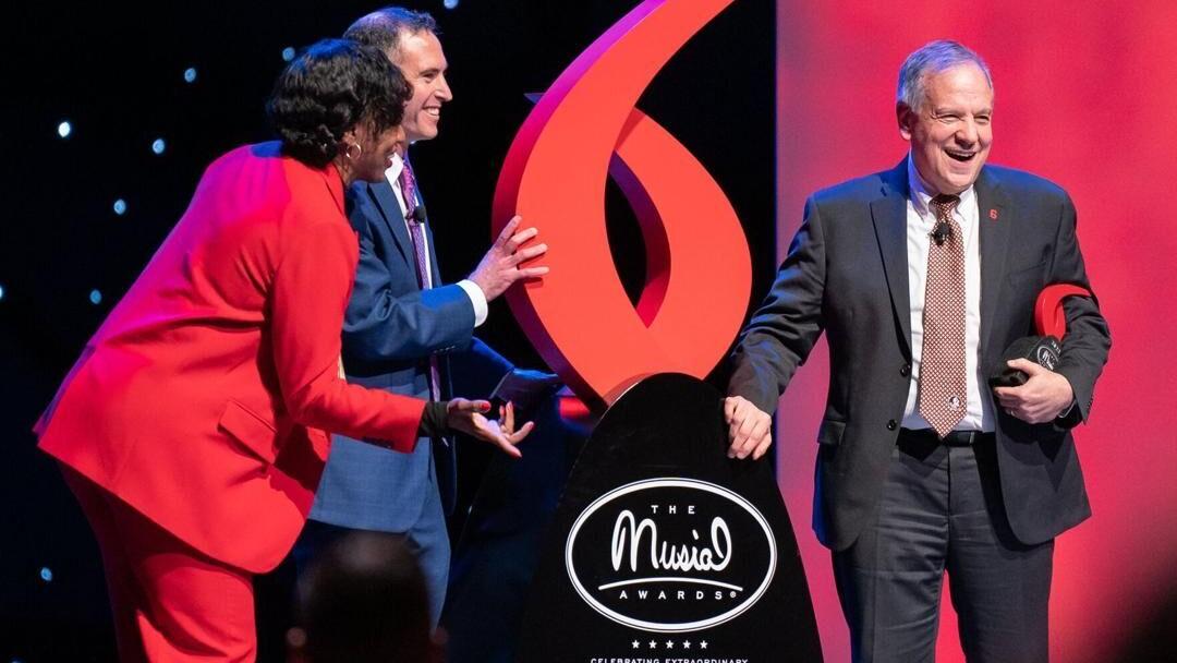 Winning STL: Following in the footsteps of a St. Louis legend